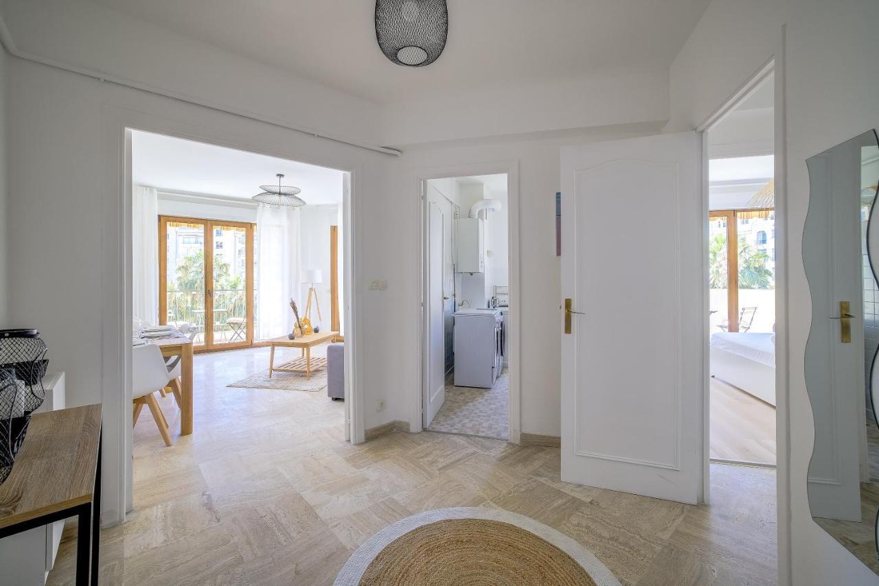 Appartement Sublime Two Bedroom With Parking & Terrace